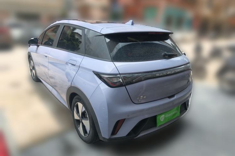 Used BYD Dolphin 2023 420 km Fashion Edition Rear Left 45 Deg