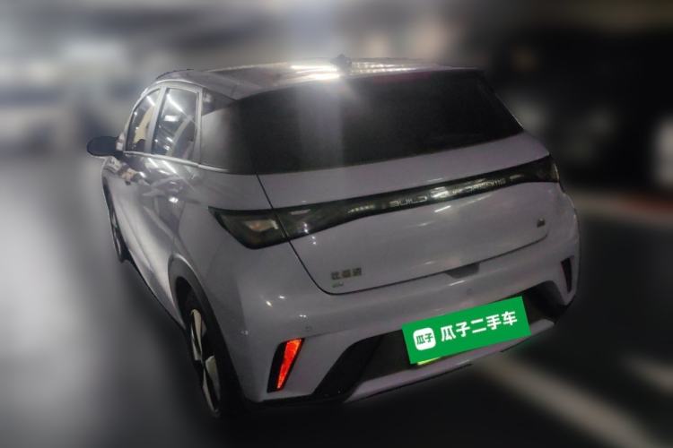 Used BYD Dolphin 2023 420 km Fashion Edition Rear Left 45 Deg