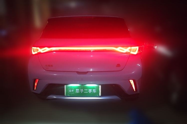 Used BYD Dolphin 2023 420 km Free Version Rear