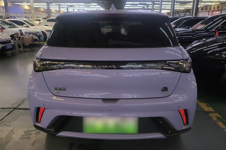 Used BYD Dolphin 2023 420 km Free Version Rear