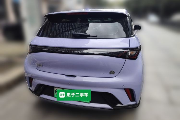 Used BYD Dolphin 2023 420 km Fashion Edition Rear