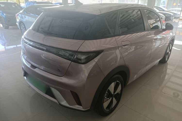Used BYD Dolphin 2023 420 km Fashion Edition Rear Right 45 Deg