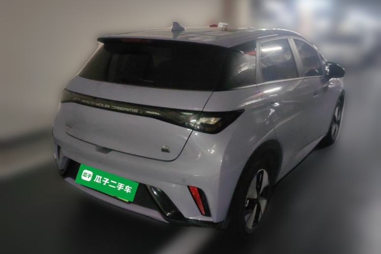 Used BYD Dolphin 2023 420 km Fashion Edition Rear Right 45 Deg