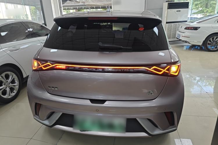 Used BYD Dolphin 2023 420 km Fashion Edition Rear