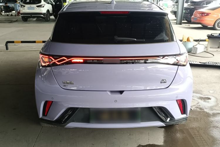 Used BYD Dolphin 2023 420 km Fashion Edition Rear
