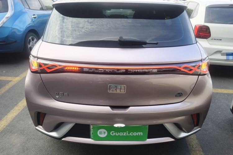 Used BYD Dolphin 2023 420 km Fashion Edition Rear