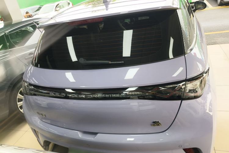 Used BYD Dolphin 2023 420 km Fashion Edition Rear