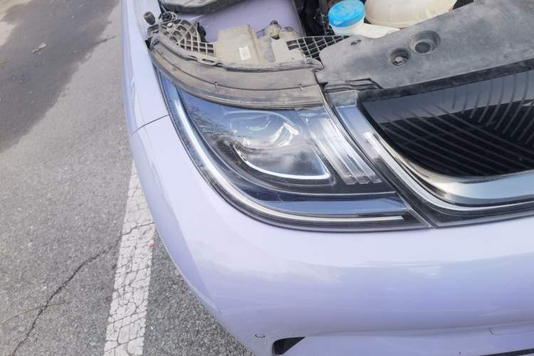Used BYD Dolphin 2023 420 km Fashion Edition Right Front Headlight