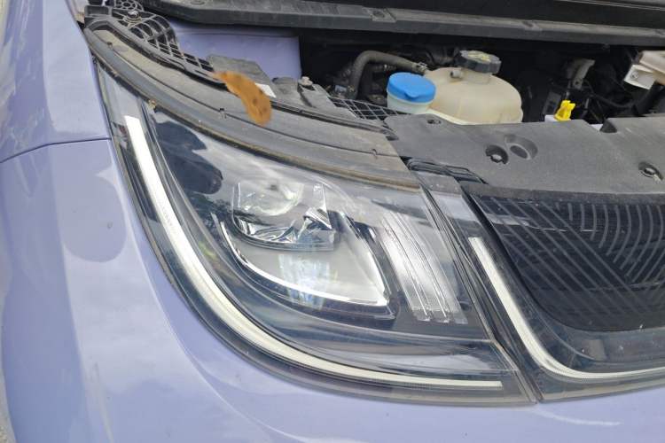 Used BYD Dolphin 2023 420 km Free Version Right Front Headlight