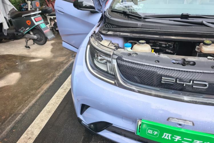 Used BYD Dolphin 2023 420 km Fashion Edition Right Front Headlight