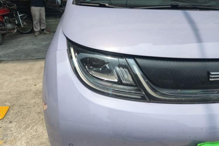 Used BYD Dolphin 2023 420 km Fashion Edition Right Front Headlight