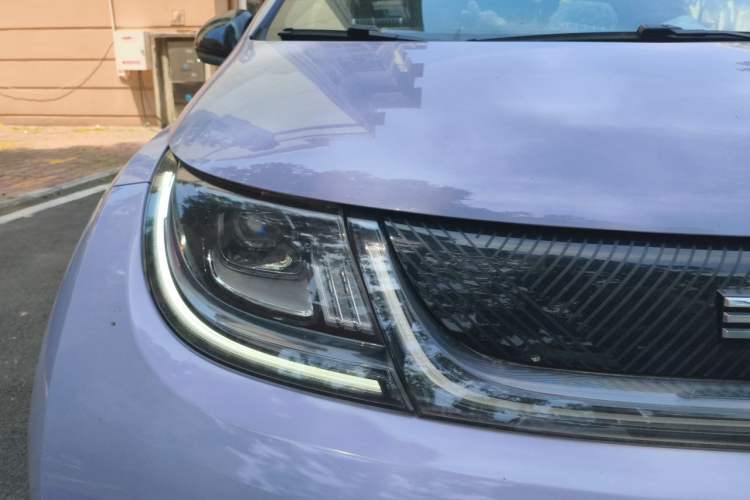 Used BYD Dolphin 2023 420 km Free Version Right Front Headlight