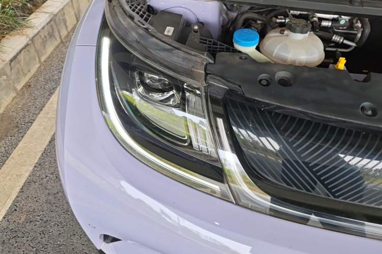 Used BYD Dolphin 2023 420 km Fashion Edition Right Front Headlight