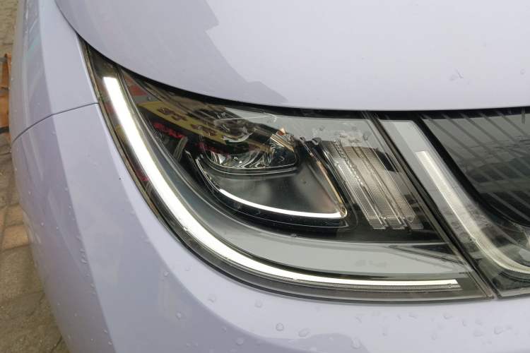 Used BYD Dolphin 2023 420 km Fashion Edition Right Front Headlight