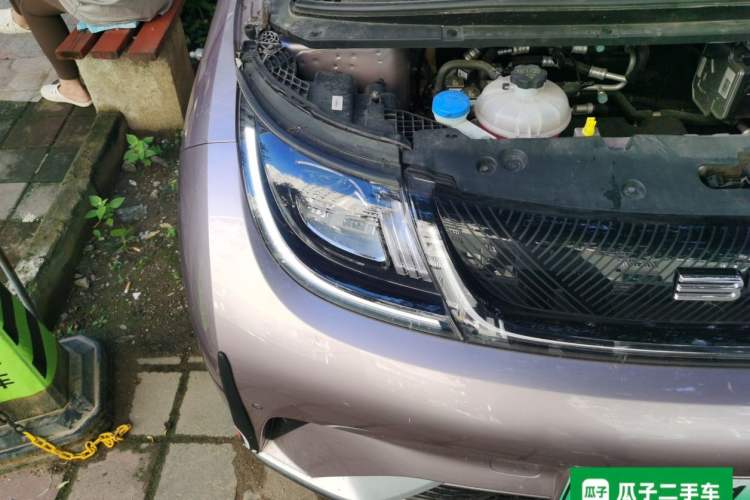 Used BYD Dolphin 2023 420 km Fashion Edition Right Front Headlight