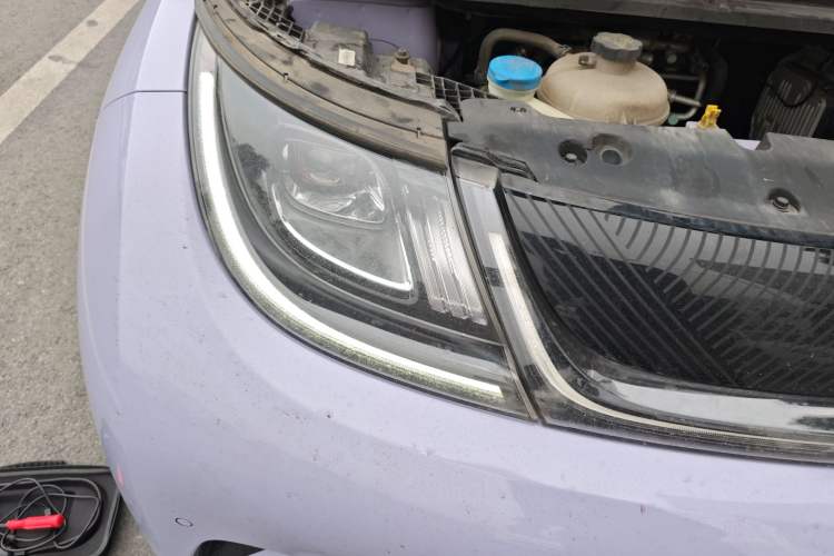 Used BYD Dolphin 2023 420 km Fashion Edition Right Front Headlight