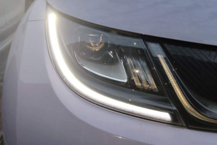 Used BYD Dolphin 2023 420 km Free Version Right Front Headlight