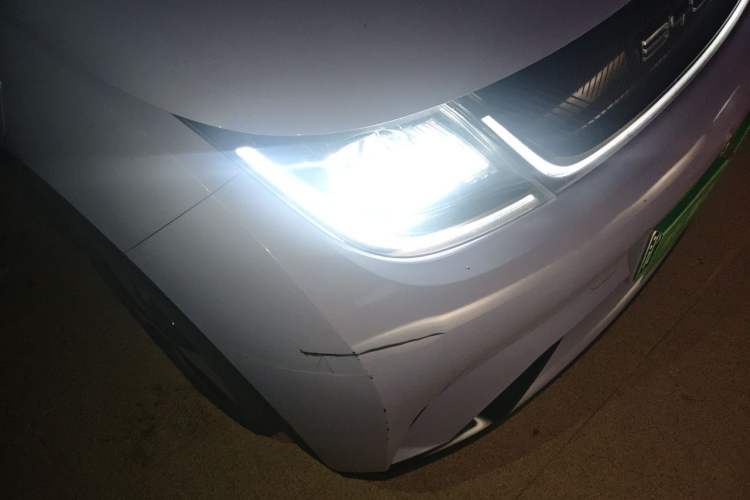 Used BYD Dolphin 2023 420 km Free Version Right Front Headlight