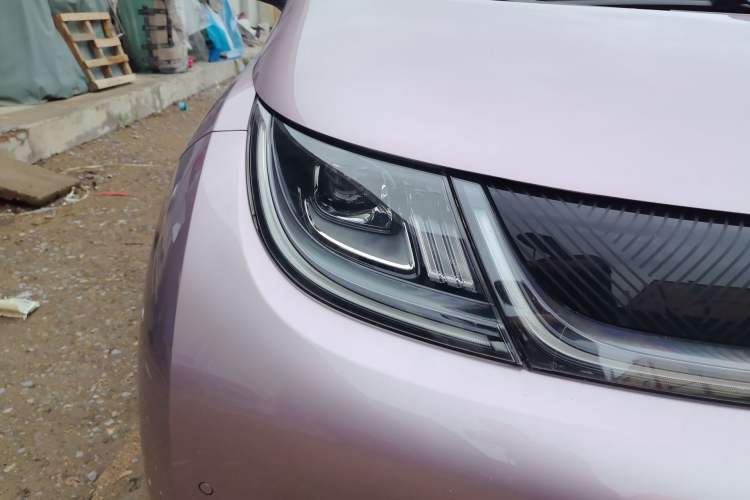 Used BYD Dolphin 2023 420 km Fashion Edition Right Front Headlight