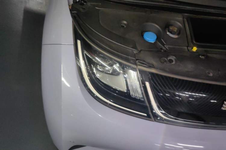 Used BYD Dolphin 2023 420 km Fashion Edition Right Front Headlight