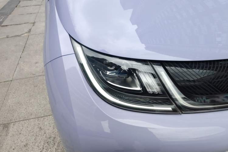 Used BYD Dolphin 2023 420 km Fashion Edition Right Front Headlight