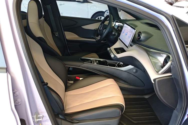 Used BYD Dolphin 2023 420 km Fashion Edition Right Front Seat