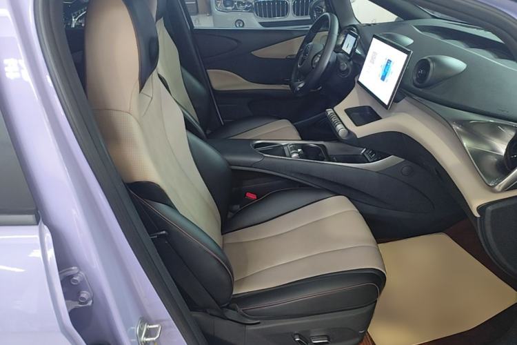 Used BYD Dolphin 2023 420 km Fashion Edition Right Front Seat