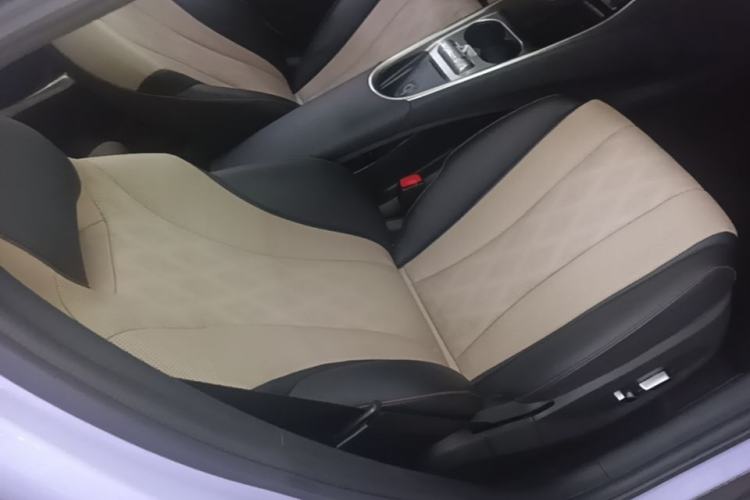 Used BYD Dolphin 2023 420 km Fashion Edition Right Front Seat