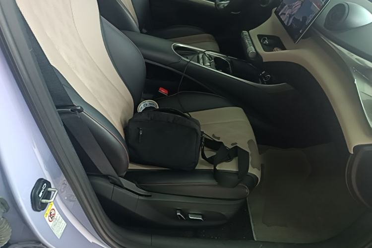 Used BYD Dolphin 2023 420 km Fashion Edition Right Front Seat