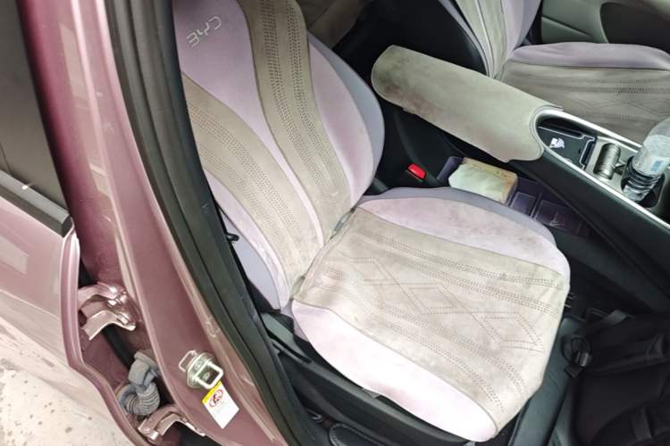 Used BYD Dolphin 2023 420 km Free Version Right Front Seat