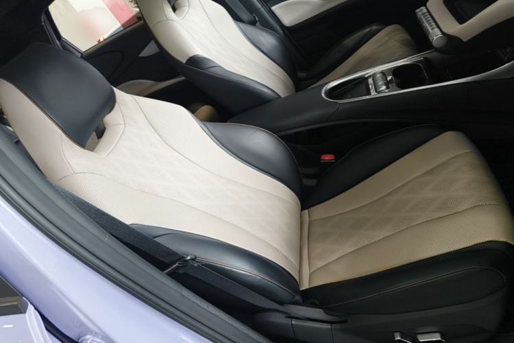 Used BYD Dolphin 2023 420 km Fashion Edition Right Front Seat