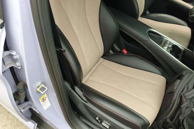 Used BYD Dolphin 2023 420 km Fashion Edition Right Front Seat