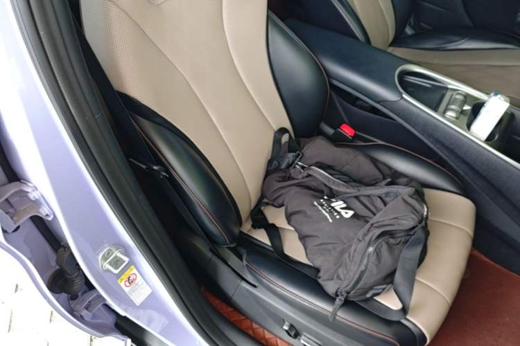 Used BYD Dolphin 2023 420 km Fashion Edition Right Front Seat