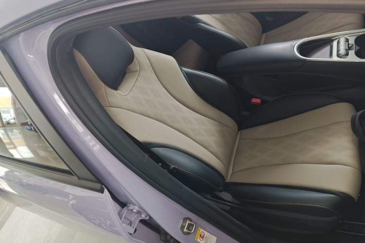 Used BYD Dolphin 2023 420 km Free Version Right Front Seat