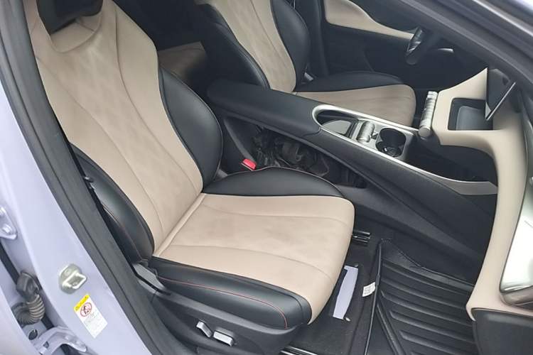Used BYD Dolphin 2023 420 km Fashion Edition Right Front Seat