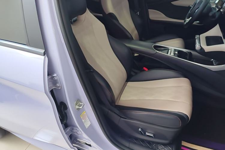 Used BYD Dolphin 2023 420 km Fashion Edition Right Front Seat