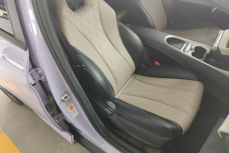 Used BYD Dolphin 2023 420 km Free Version Right Front Seat