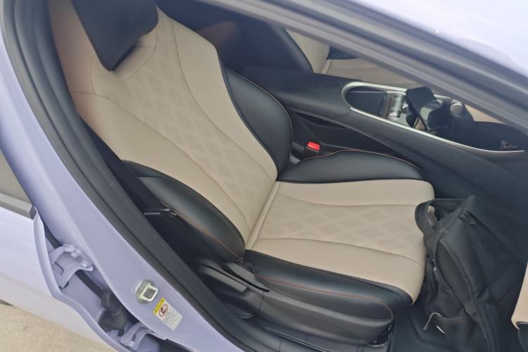 Used BYD Dolphin 2023 420 km Free Version Right Front Seat