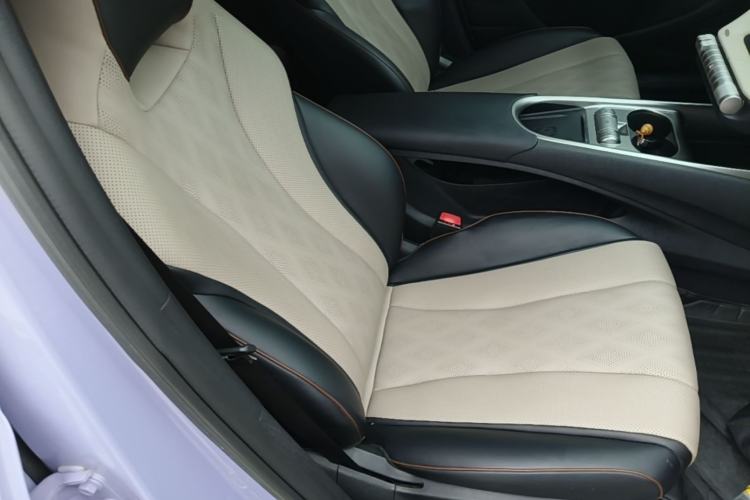 Used BYD Dolphin 2023 420 km Fashion Edition Right Front Seat