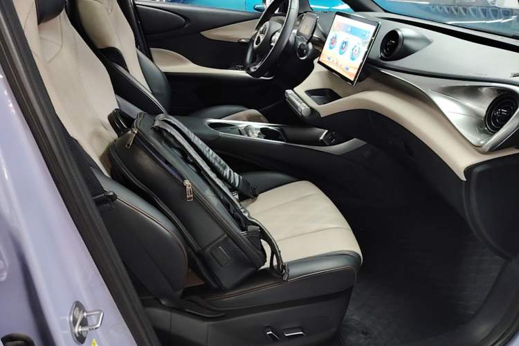 Used BYD Dolphin 2023 420 km Fashion Edition Right Front Seat