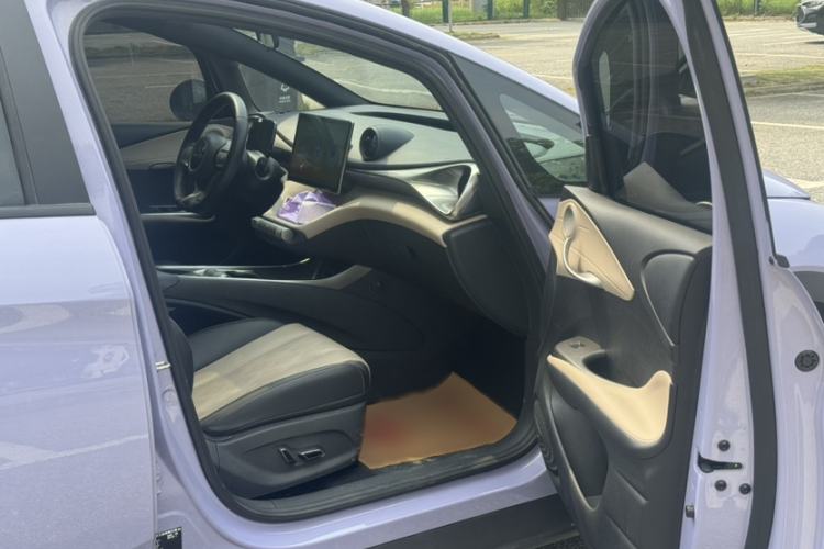 Used BYD Dolphin 2023 420 km Fashion Edition Right Front Seat