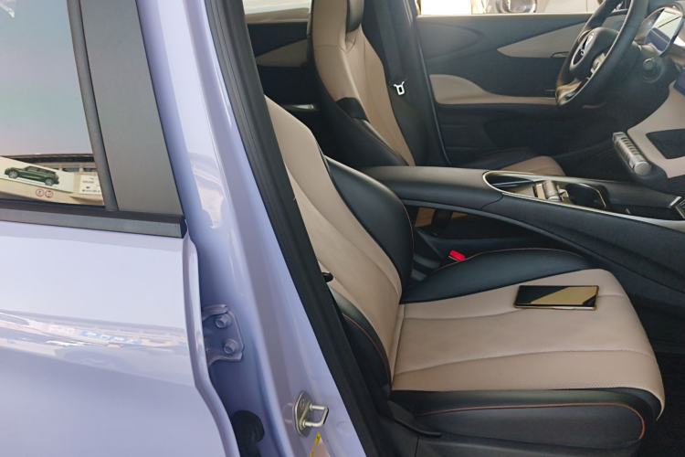 Used BYD Dolphin 2023 420 km Fashion Edition Right Front Seat