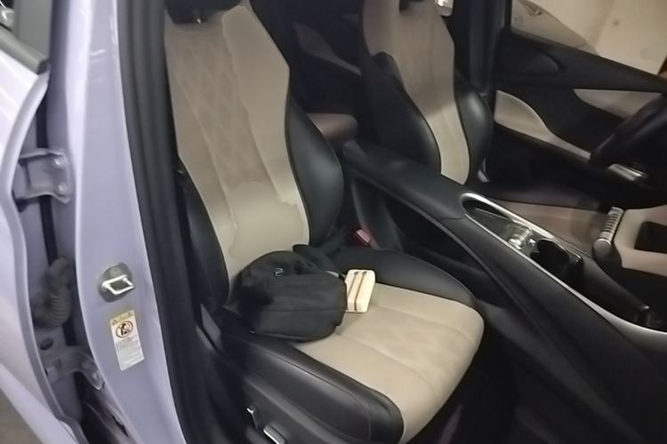 Used BYD Dolphin 2023 420 km Fashion Edition Right Front Seat