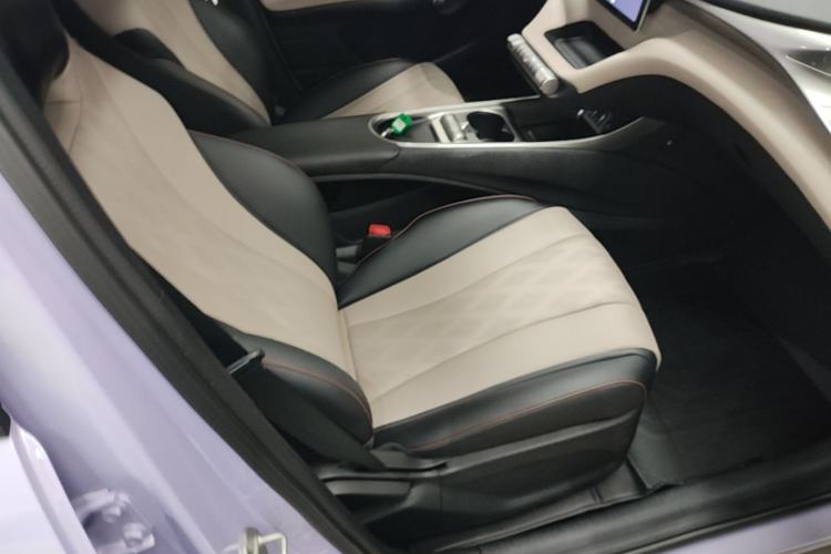 Used BYD Dolphin 2023 420 km Free Version Right Front Seat