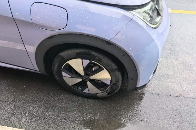 Used BYD Dolphin 2023 420 km Fashion Edition Right Front Wheel Hub