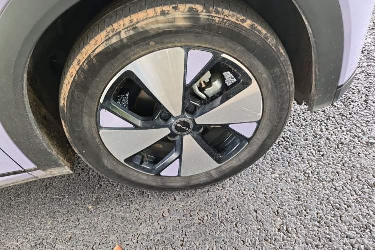 Used BYD Dolphin 2023 420 km Fashion Edition Right Front Wheel Hub