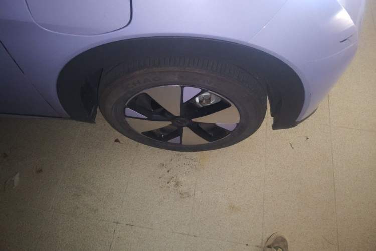 Used BYD Dolphin 2023 420 km Free Version Right Front Wheel Hub