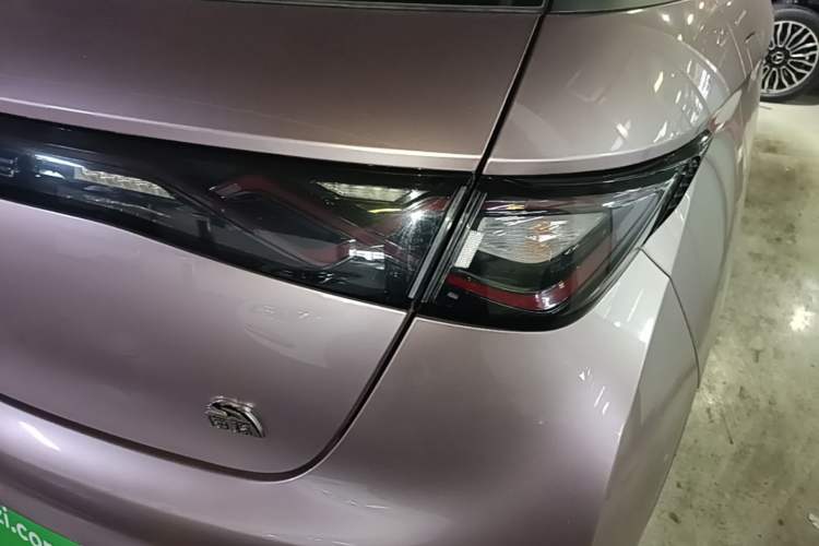 Used BYD Dolphin 2023 420 km Free Version Right Rear Taillight