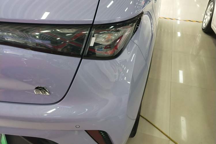 Used BYD Dolphin 2023 420 km Free Version Right Rear Taillight