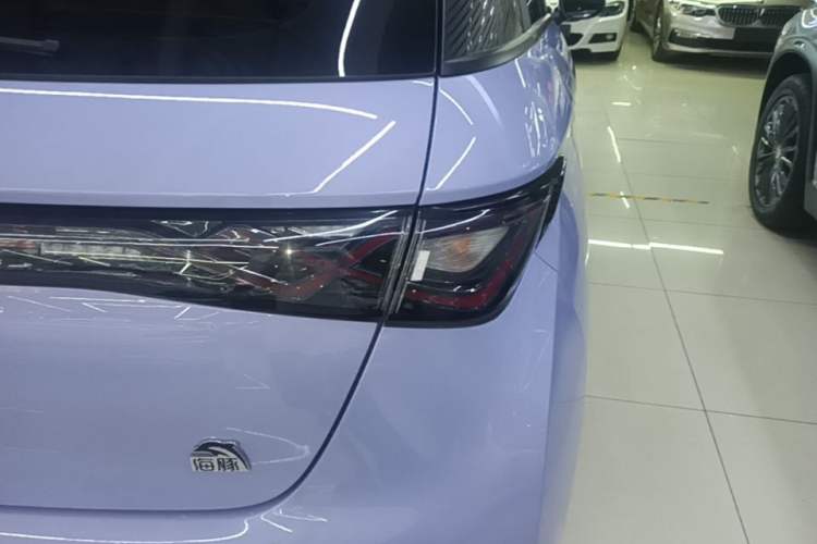 Used BYD Dolphin 2023 420 km Fashion Edition Right Rear Taillight